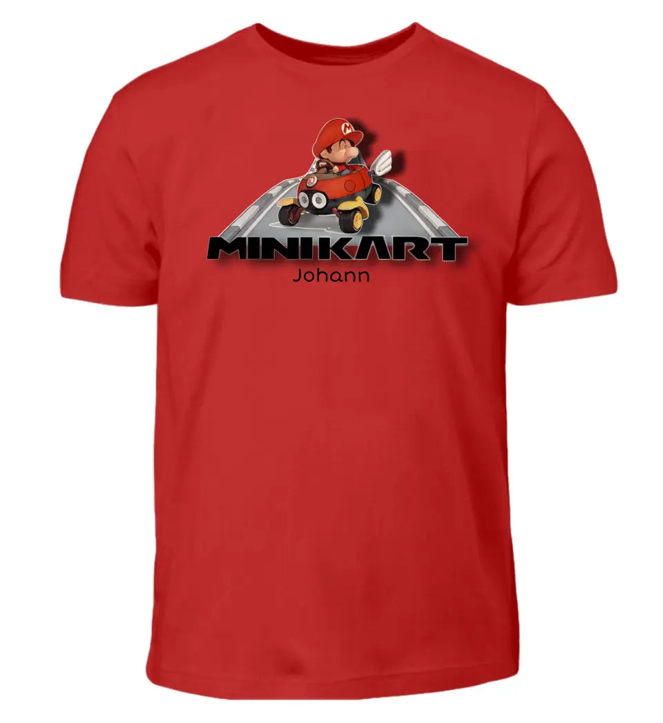 Mini Kart - T-Shirt ab 0 Monate