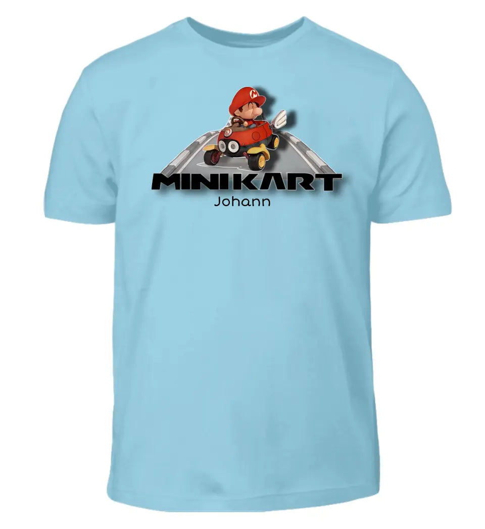 Mini Kart - T-Shirt ab 0 Monate