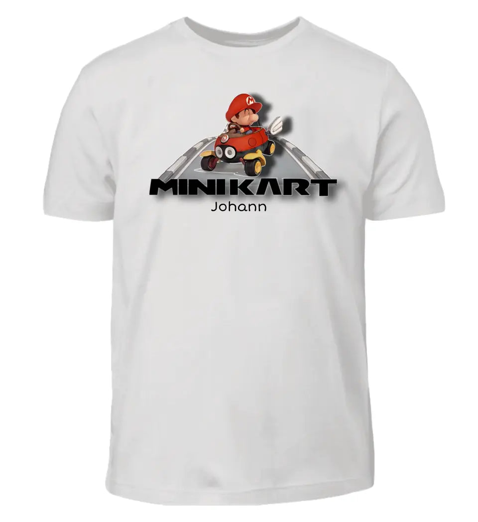 Mini Kart - T-Shirt ab 0 Monate