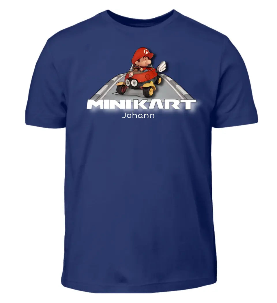 Mini Kart - T-Shirt ab 0 Monate