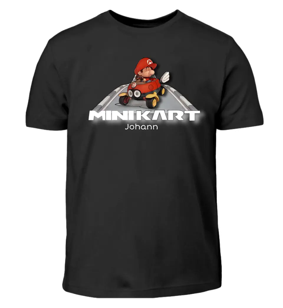 Mini Kart - T-Shirt ab 0 Monate