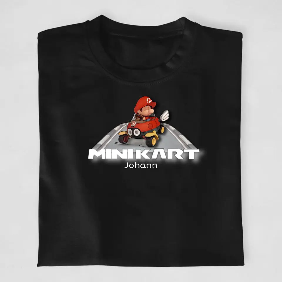 Mini Kart - T-Shirt ab 0 Monate