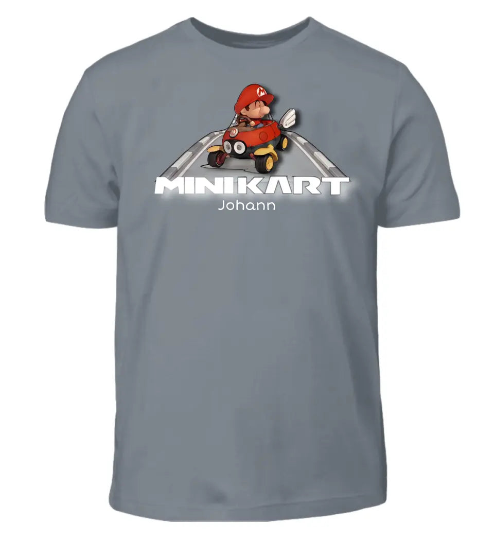 Mini Kart - T-Shirt ab 0 Monate