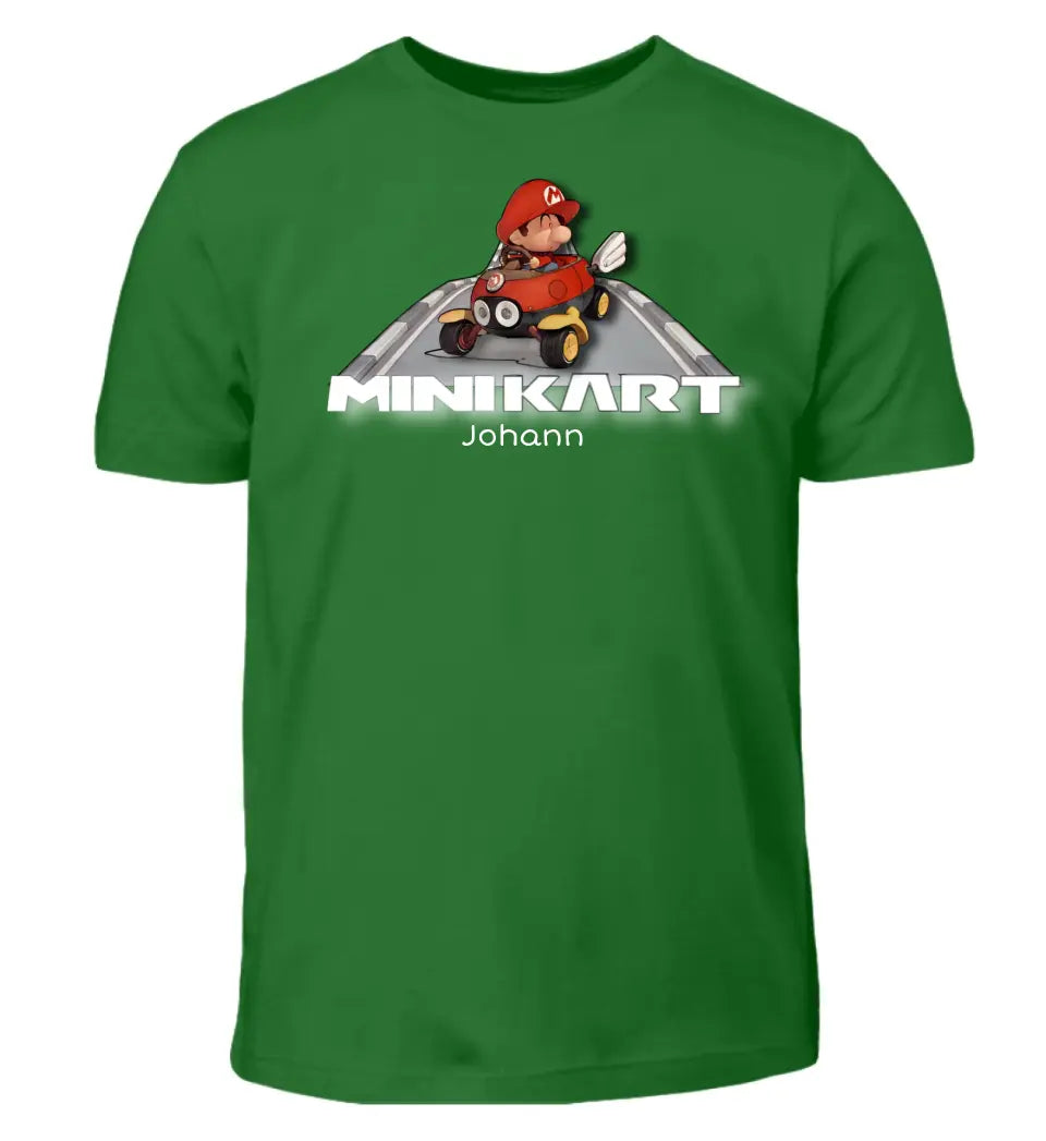 Mini Kart - T-Shirt ab 0 Monate