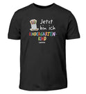 Jetzt bin ich Kindergartenkind - T-Shirt ab 0 Monate
