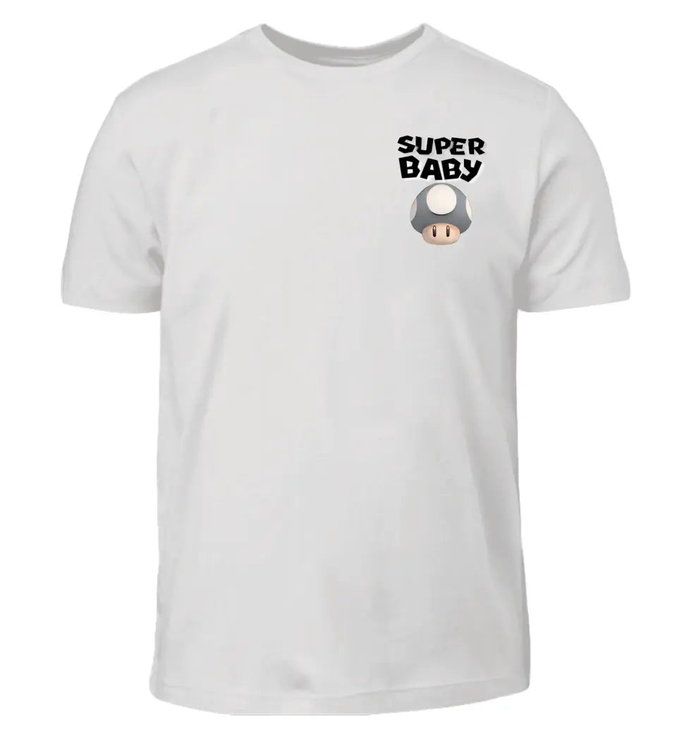 Super Baby - T-Shirt ab 3 Monate