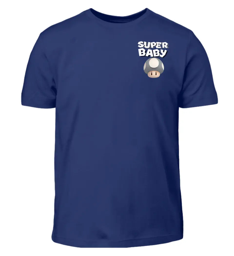 Super Baby - T-Shirt ab 3 Monate