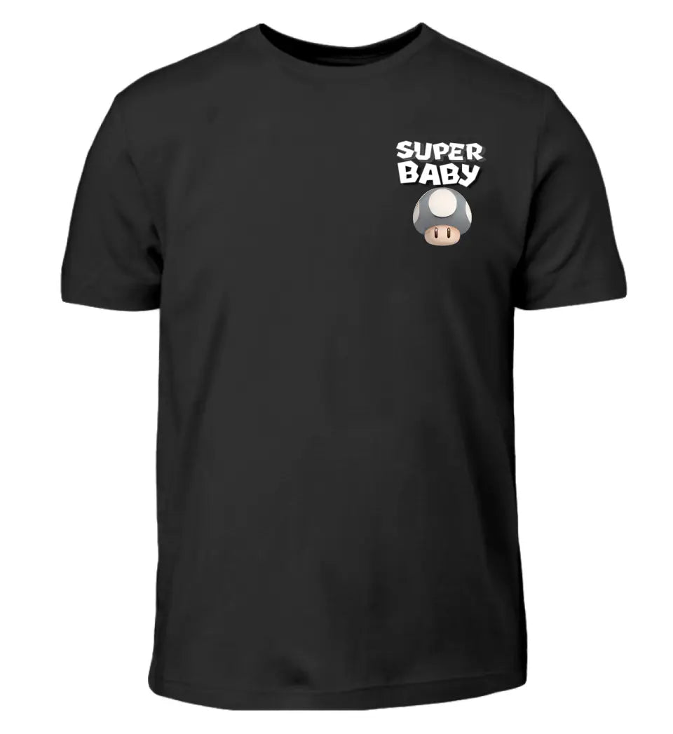 Super Baby - T-Shirt ab 3 Monate