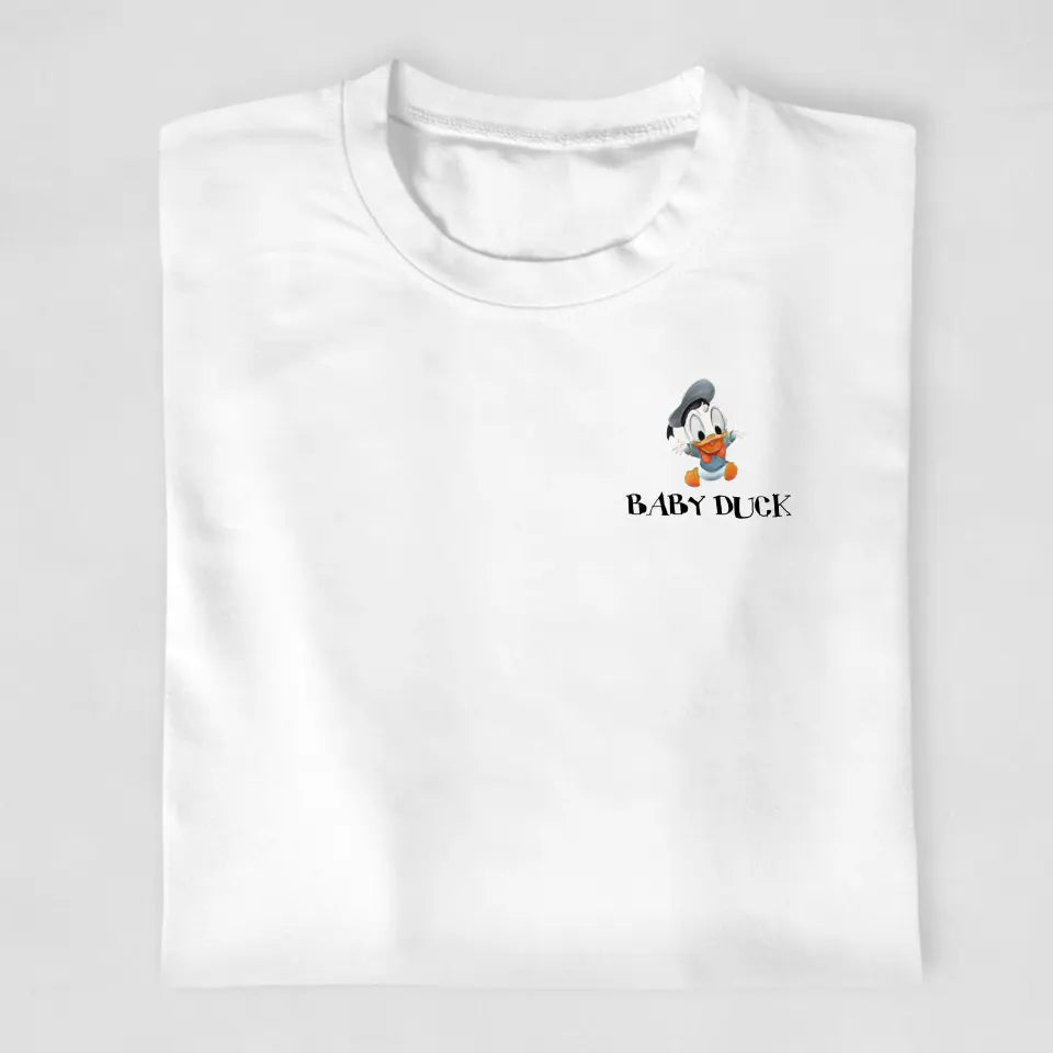 Baby Duck - T-Shirt ab 3 Monate