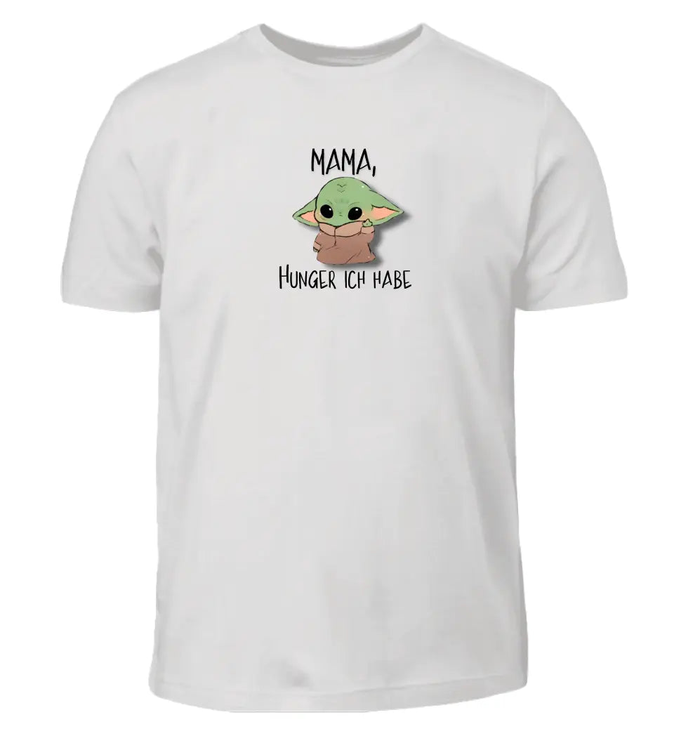 Mama, Hunger ich habe - T-Shirt ab 3 Monate