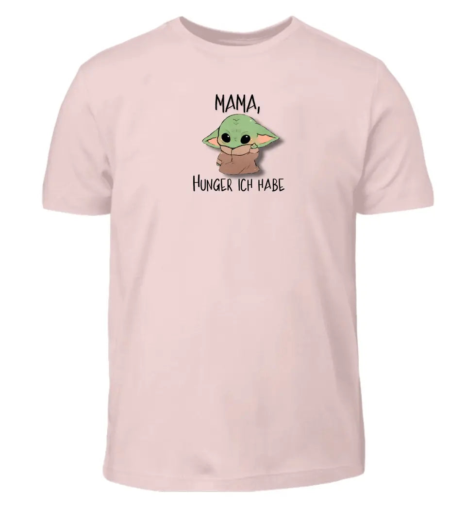 Mama, Hunger ich habe - T-Shirt ab 3 Monate