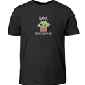 Mama, Hunger ich habe - T-Shirt ab 3 Monate