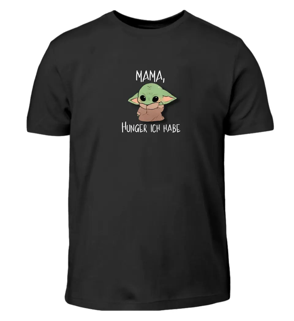 Mama, Hunger ich habe - T-Shirt ab 3 Monate