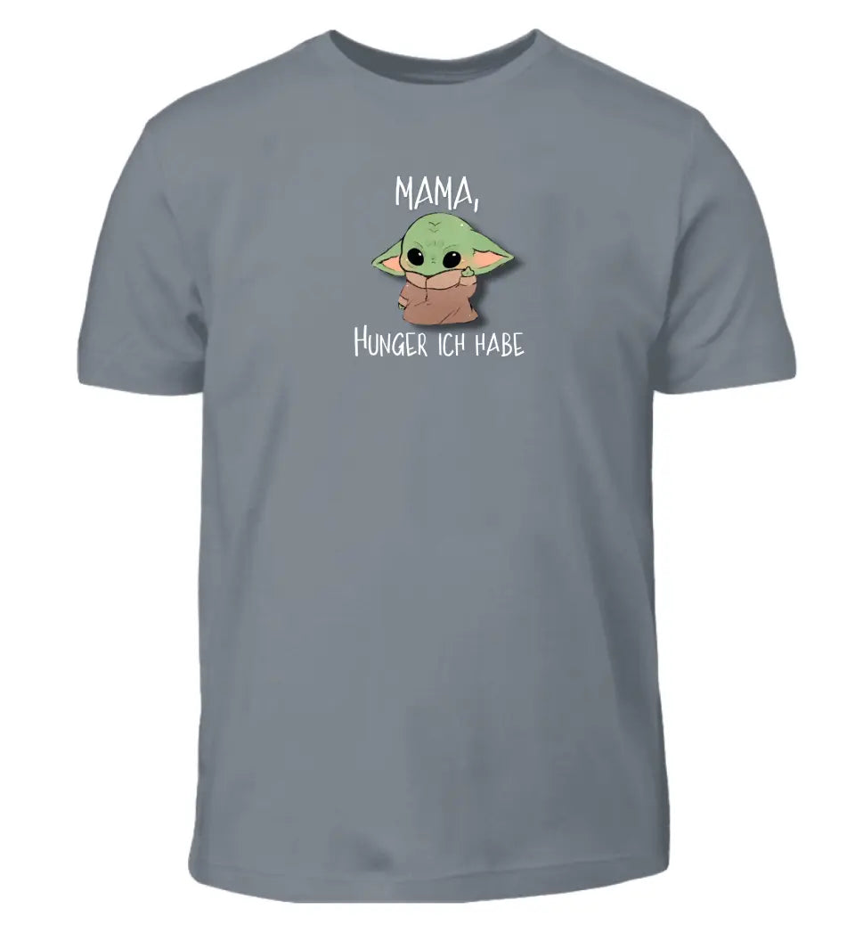 Mama, Hunger ich habe - T-Shirt ab 3 Monate