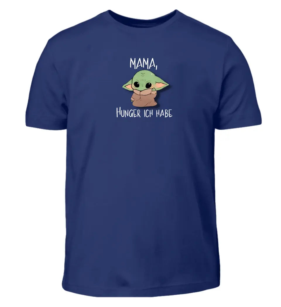 Mama, Hunger ich habe - T-Shirt ab 3 Monate