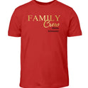 Family Crew - T-Shirt ab 3 Monate