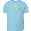 Family Crew - T-Shirt ab 3 Monate