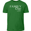 Family Crew - T-Shirt ab 3 Monate