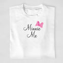 Minnie Me T-Shirt ab 3 Monate