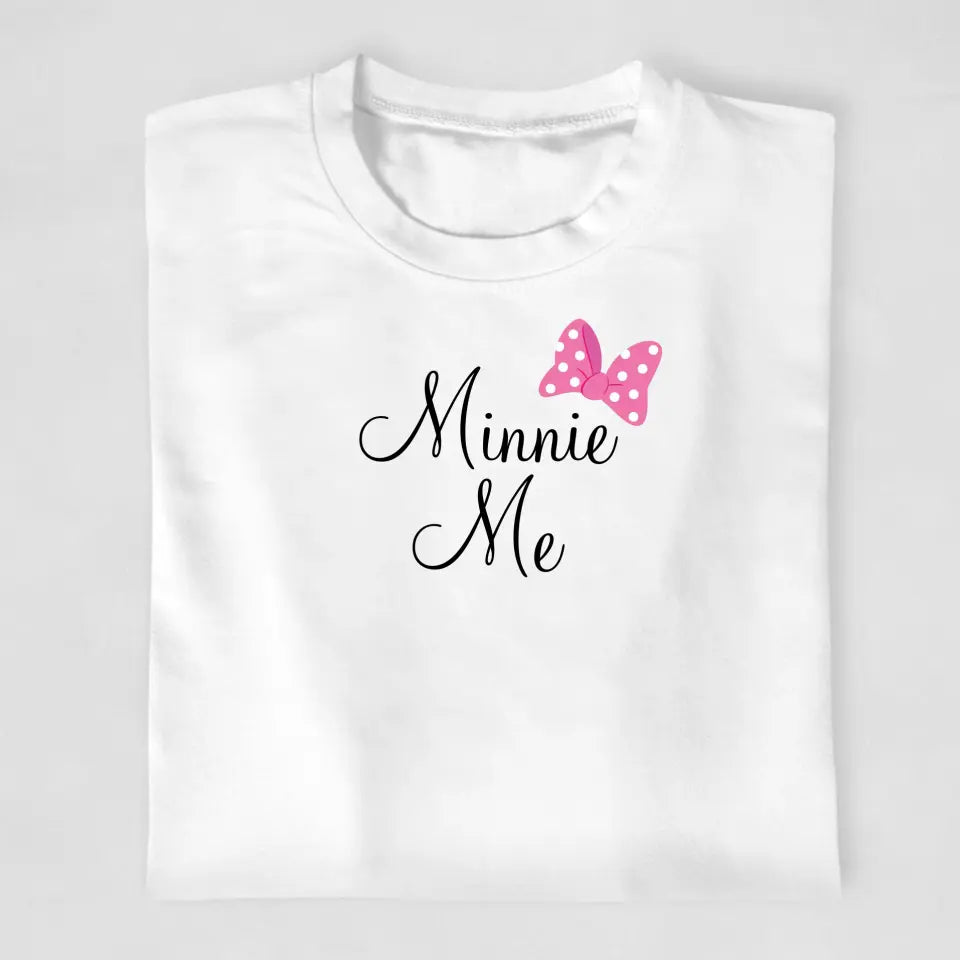 Minnie Me T-Shirt ab 3 Monate