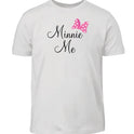 Minnie Me T-Shirt ab 3 Monate