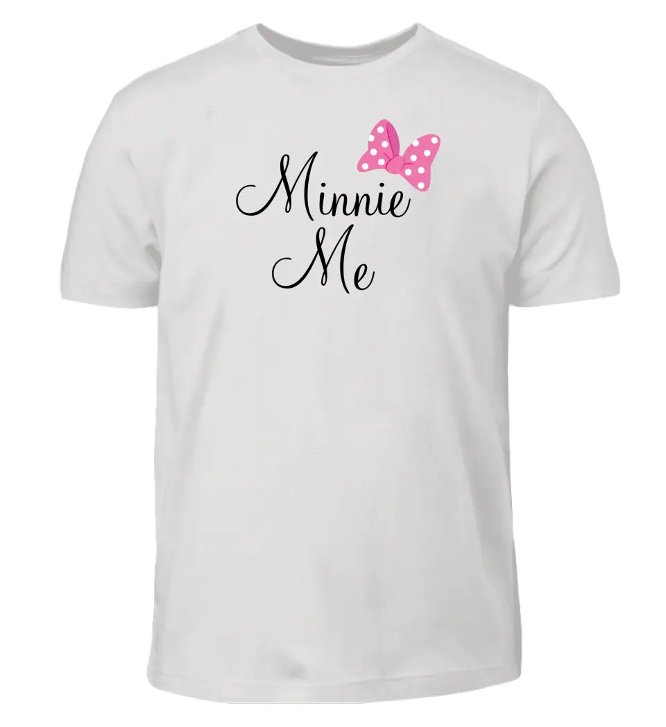 Minnie Me T-Shirt ab 3 Monate