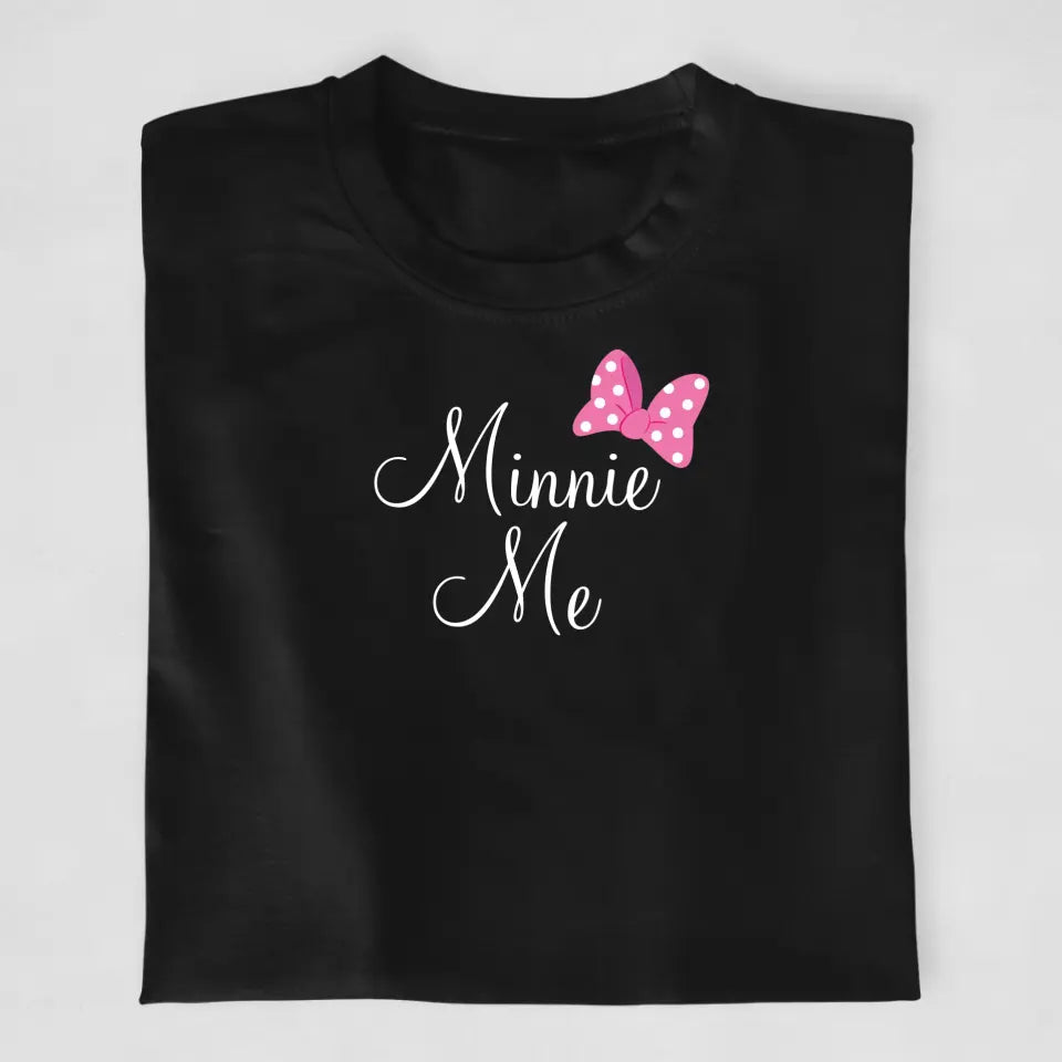 Minnie Me T-Shirt ab 3 Monate