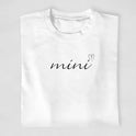 Mini T-Shirt ab 3 Monate