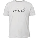 Mini T-Shirt ab 3 Monate