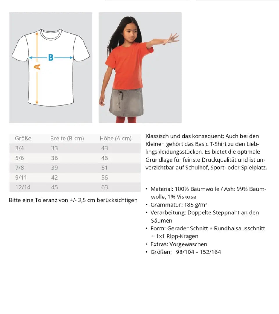 Süßester Kürbis - T-Shirt ab 0 Monate