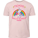 Tschüss Kindergarten, Hallo Schule - T-Shirt ab Größe 98