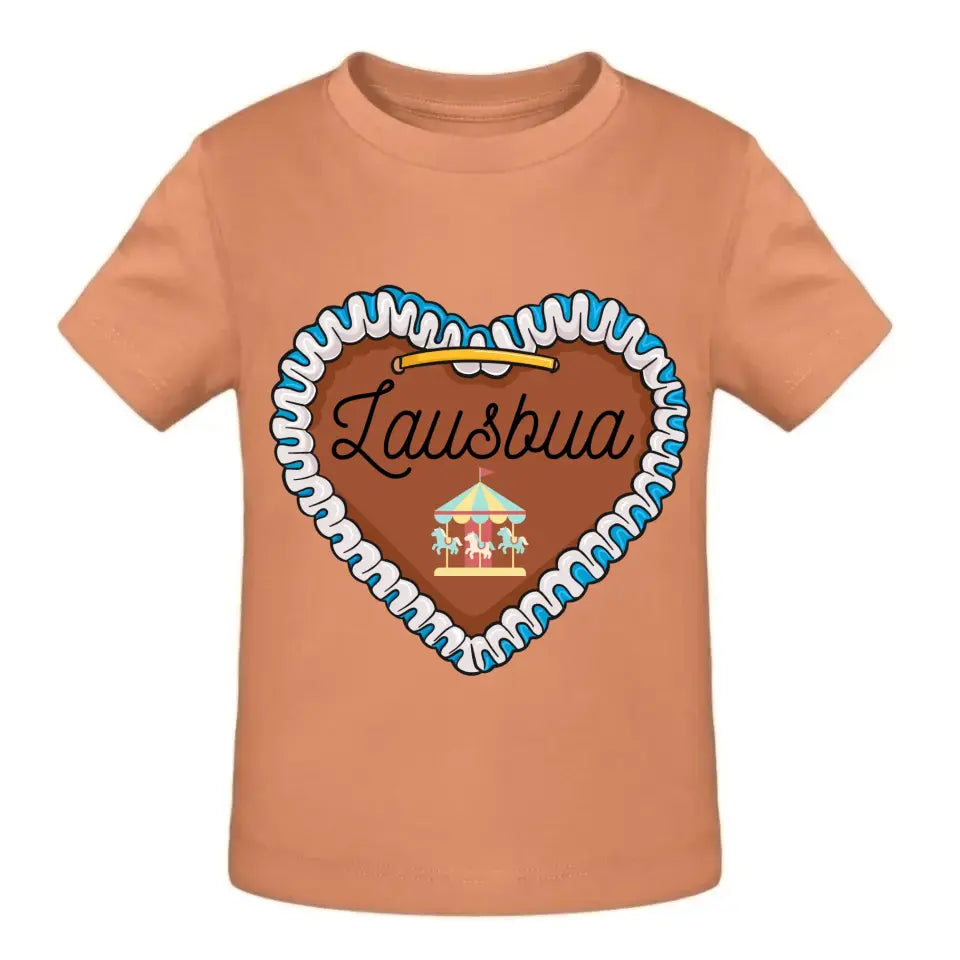 Lausbua - T-Shirt ab 0 Monaten