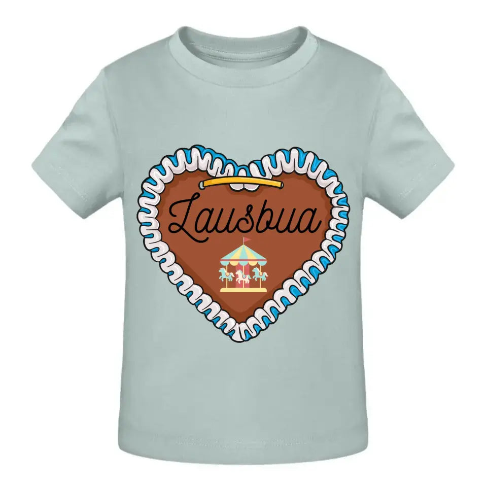 Lausbua - T-Shirt ab 0 Monaten