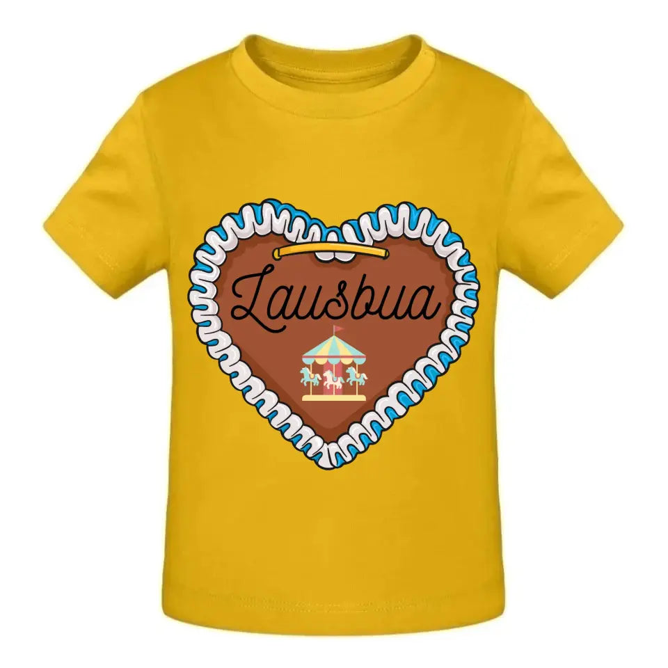 Lausbua - T-Shirt ab 0 Monaten