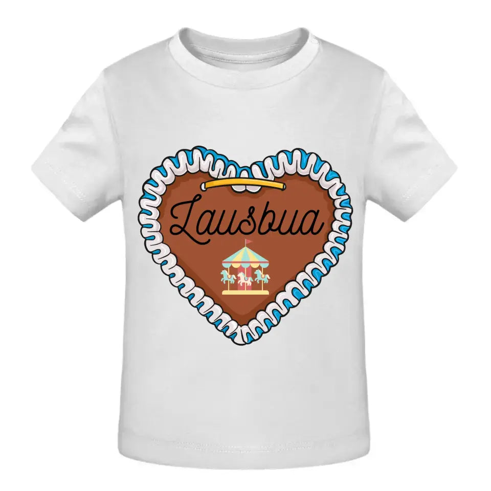 Lausbua - T-Shirt ab 0 Monaten