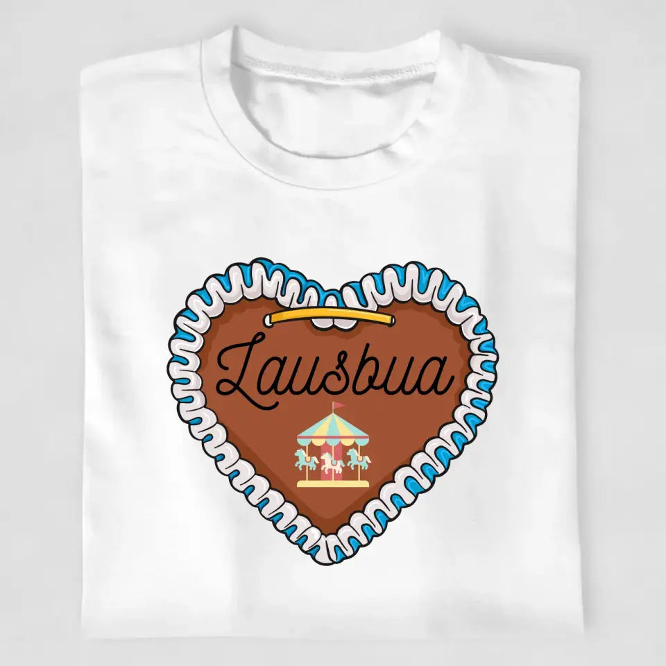 Lausbua - T-Shirt ab 0 Monaten