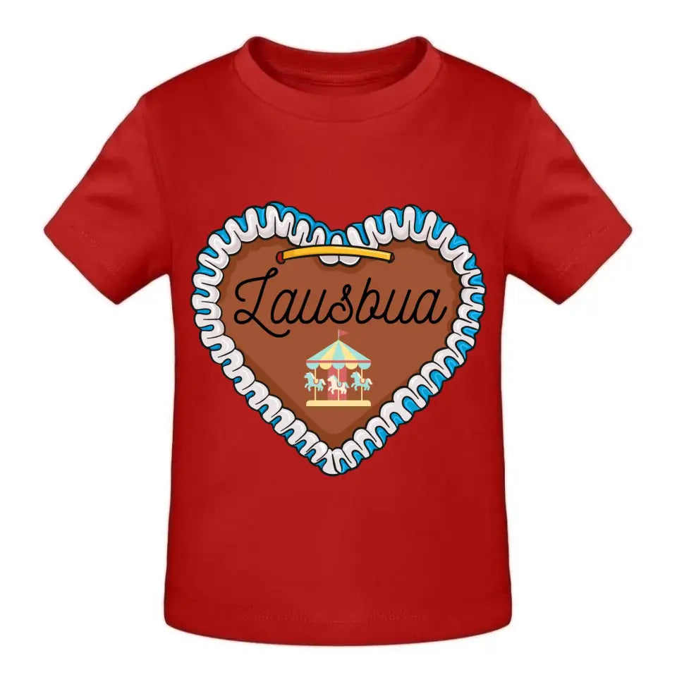 Lausbua - T-Shirt ab 0 Monaten