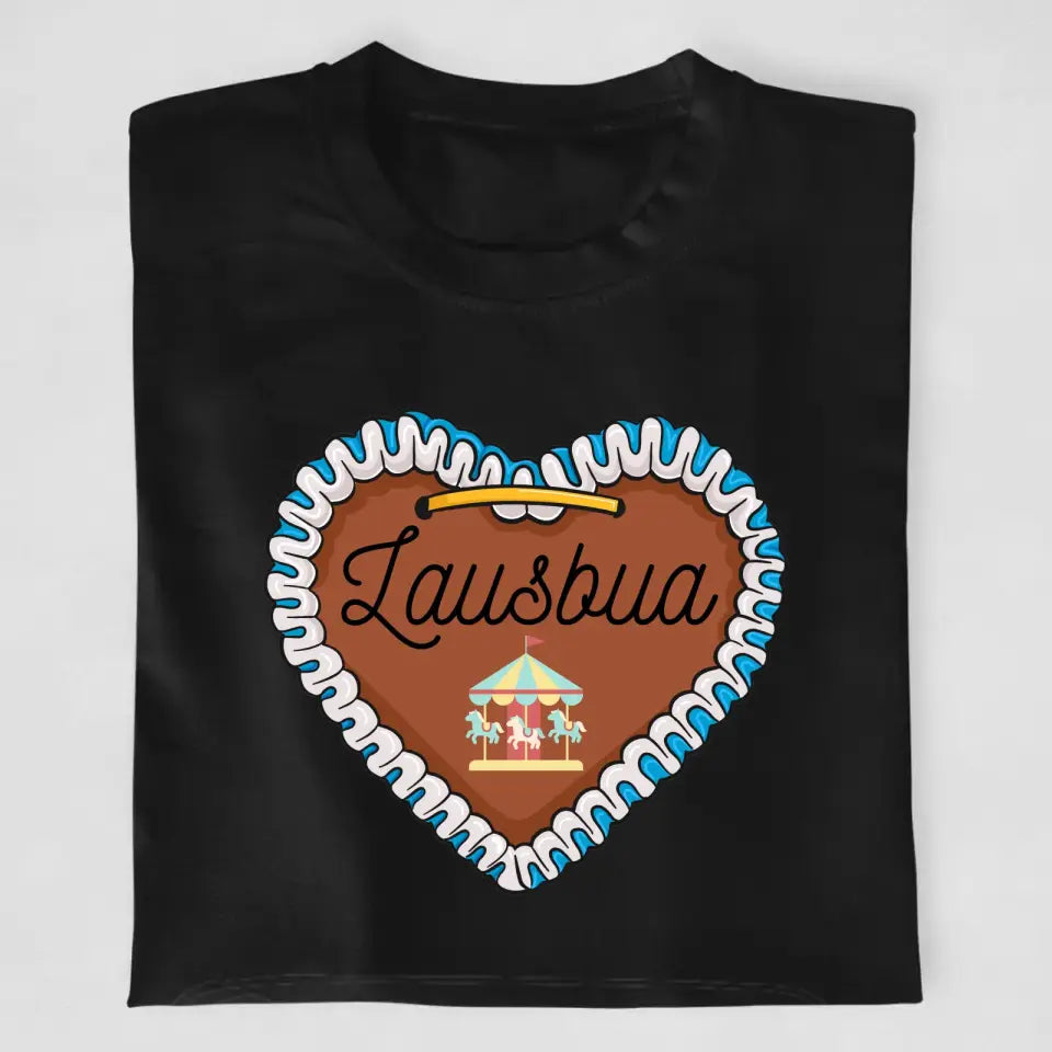 Lausbua - T-Shirt ab 0 Monaten