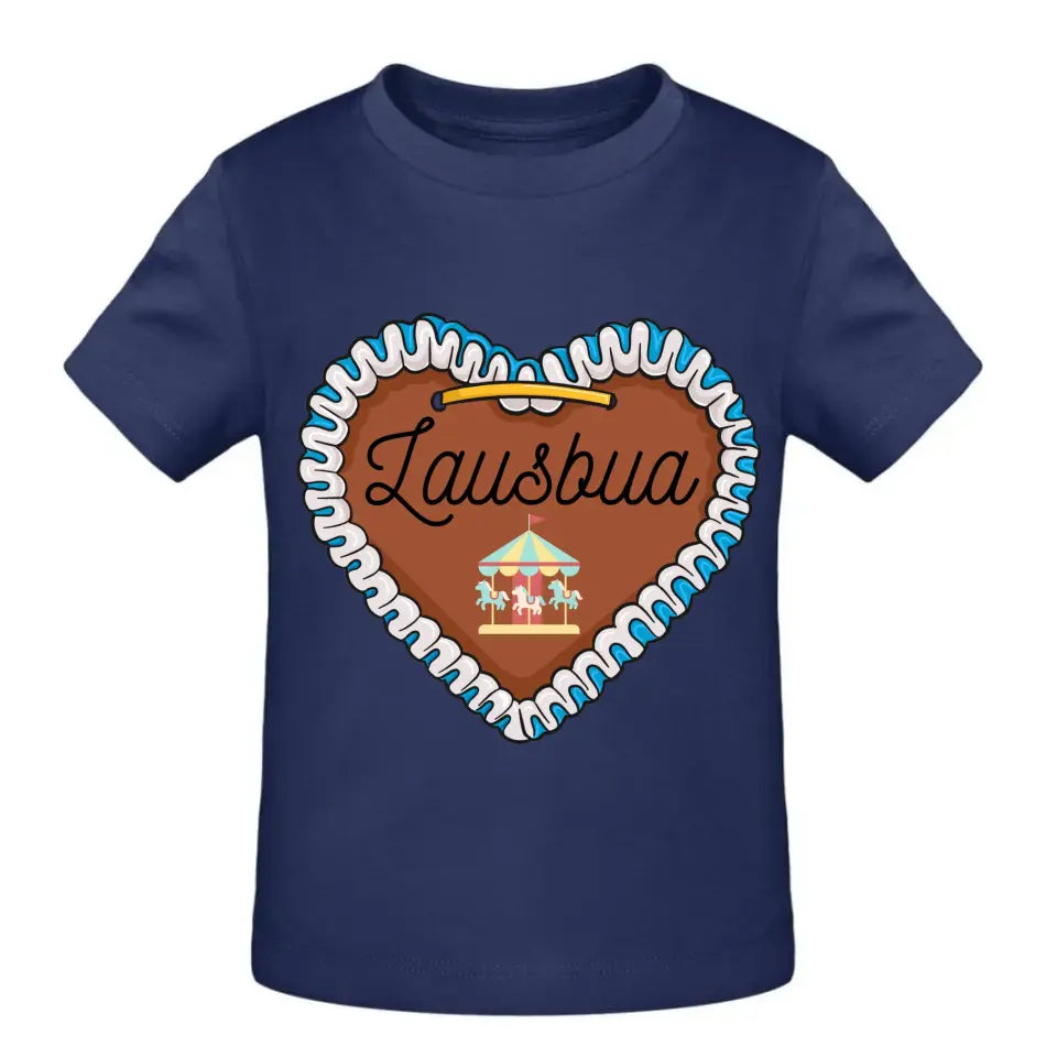 Lausbua - T-Shirt ab 0 Monaten