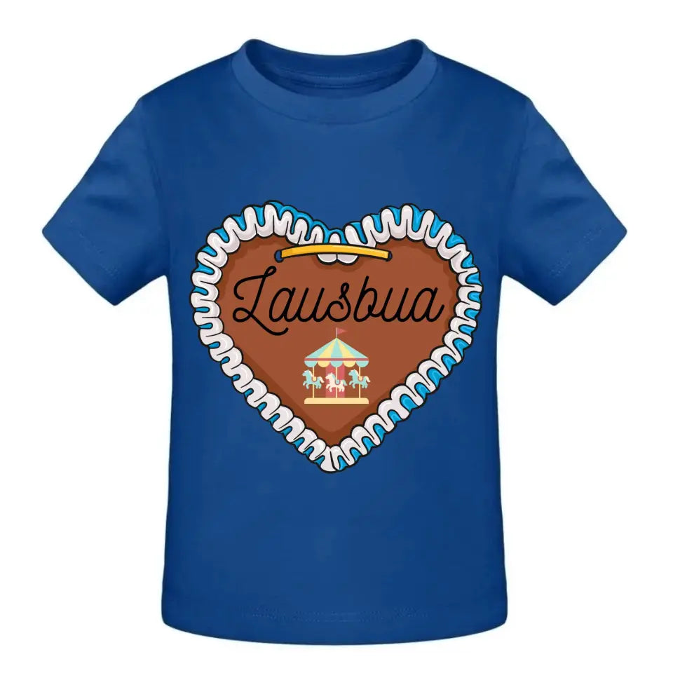 Lausbua - T-Shirt ab 0 Monaten