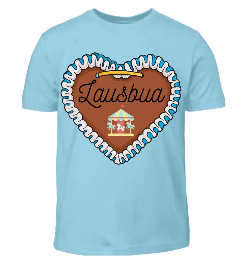 Lausbua - T-Shirt ab 0 Monaten