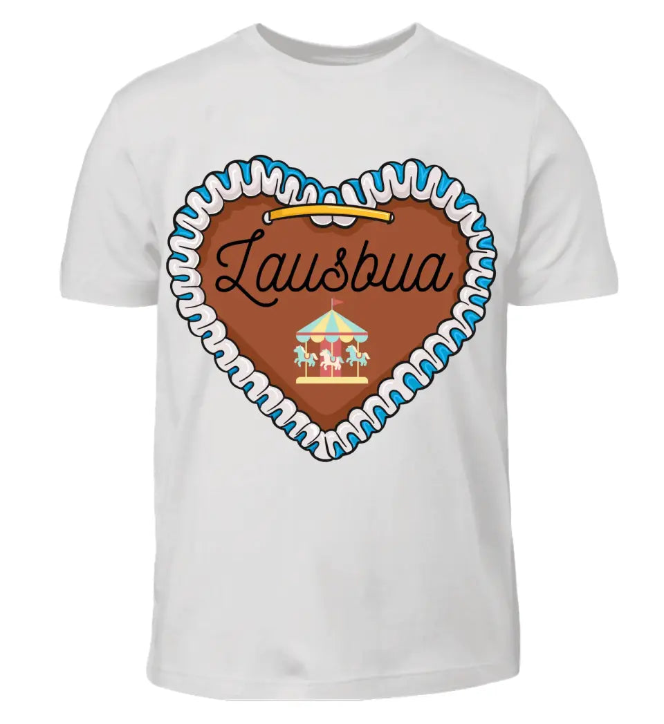 Lausbua - T-Shirt ab 0 Monaten