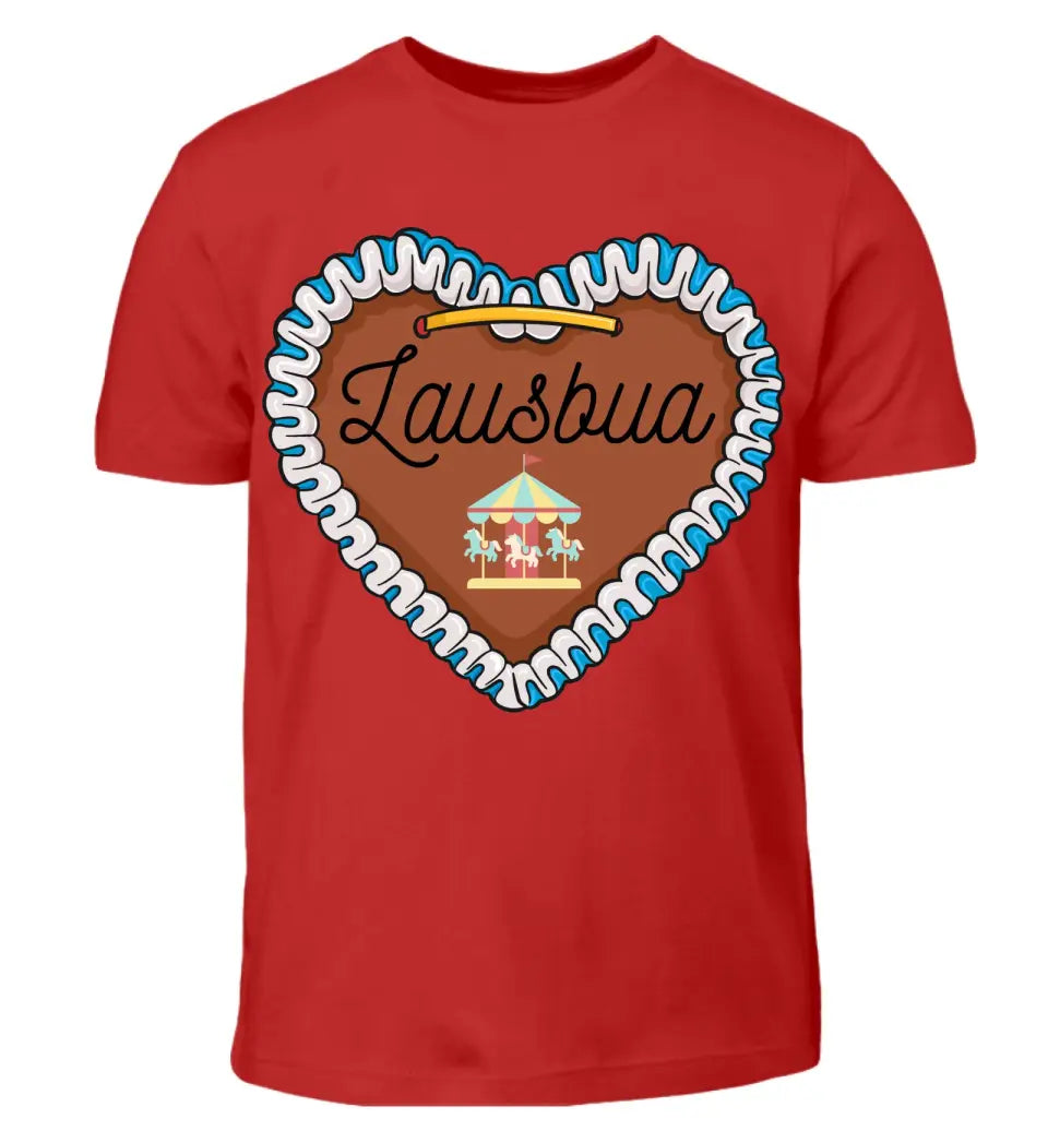 Lausbua - T-Shirt ab 0 Monaten