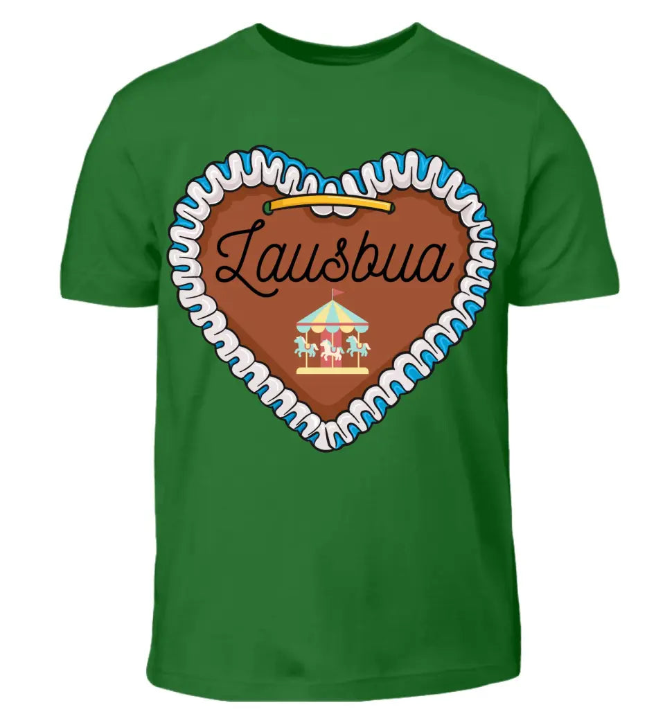 Lausbua - T-Shirt ab 0 Monaten