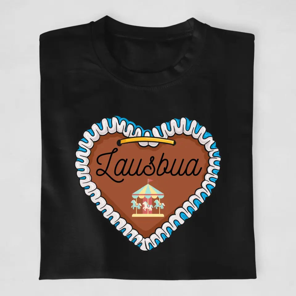 Lausbua - T-Shirt ab 0 Monaten