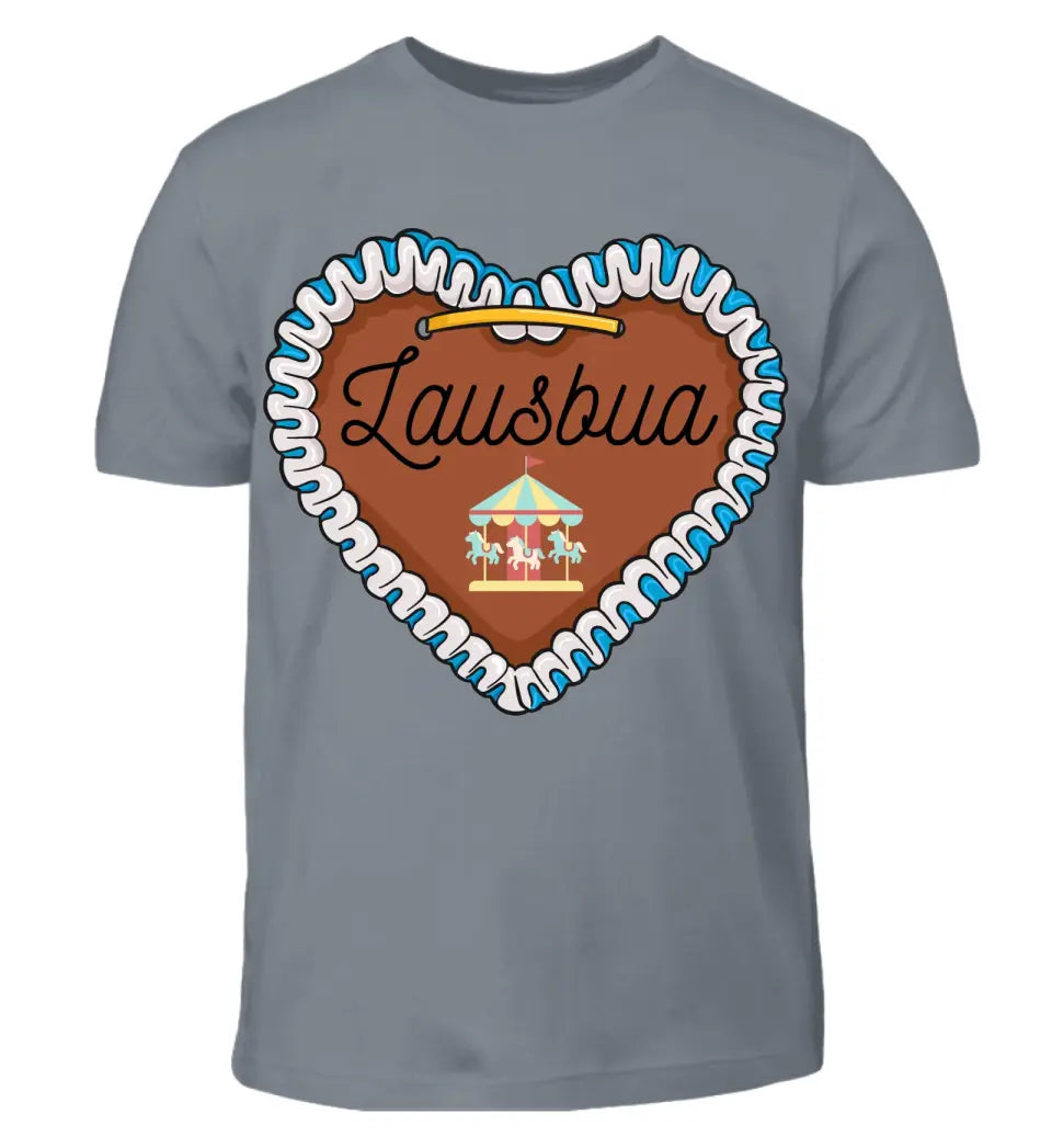 Lausbua - T-Shirt ab 0 Monaten