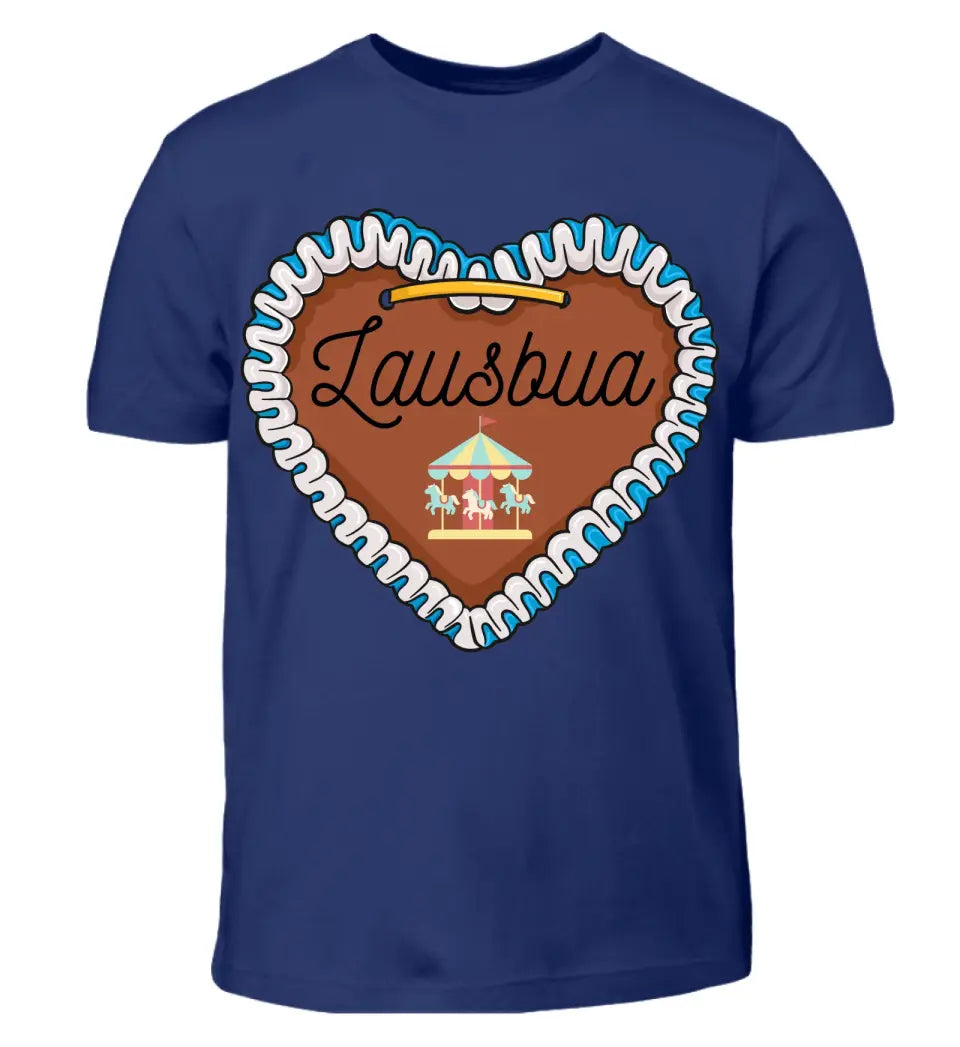 Lausbua - T-Shirt ab 0 Monaten