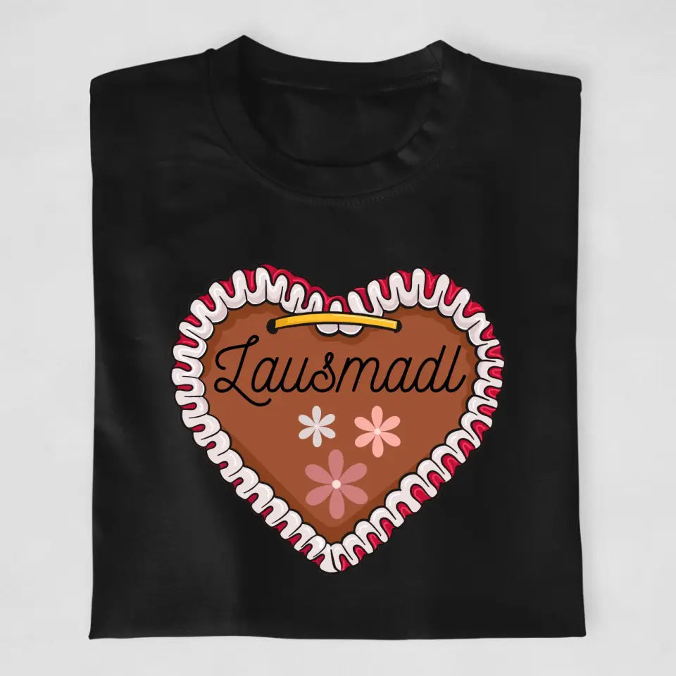 Lausmadl - T-Shirt ab 0 Monaten