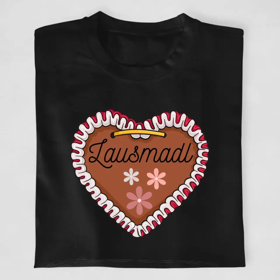 Lausmadl - T-Shirt ab 0 Monaten