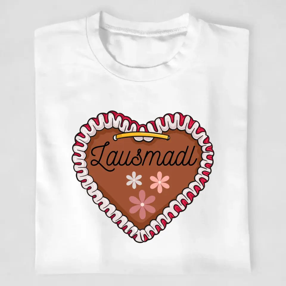 Lausmadl - T-Shirt ab 0 Monaten